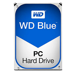 WD Blue 1TB 64MB 35 7200RPM  Disco Duro