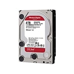 WD Red 4TB 64MB 35  Disco Duro