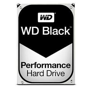 WD Black 2TB 64MB 35  Disco Duro