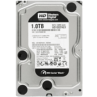 WD Black 1TB 64MB 3.5