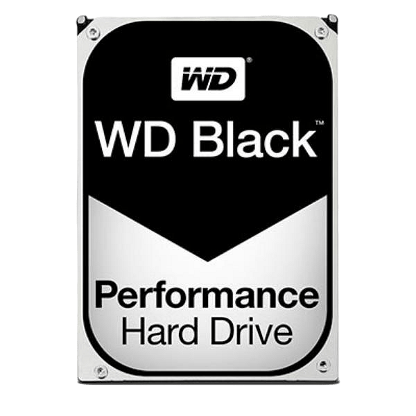 WD Black 4TB 64MB 35 7200RPM  Disco Duro