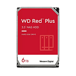 Western Digital WD Red Plus 35 6000 GB Serial ATA III Western Digital WD Red Plus 35 6000 GB Serial ATA III