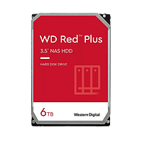 Western Digital WD Red Plus 35 6000 GB Serial ATA III Western Digital WD Red Plus 35 6000 GB Serial ATA III