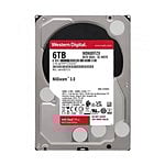 Western Digital WD Red Plus 35 6000 GB Serial ATA III