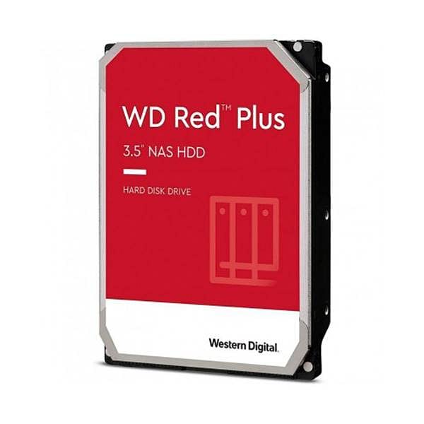 Western Digital WD Red Plus 35 6000 GB Serial ATA III