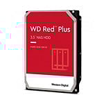 Western Digital WD Red Plus 35 6000 GB Serial ATA III