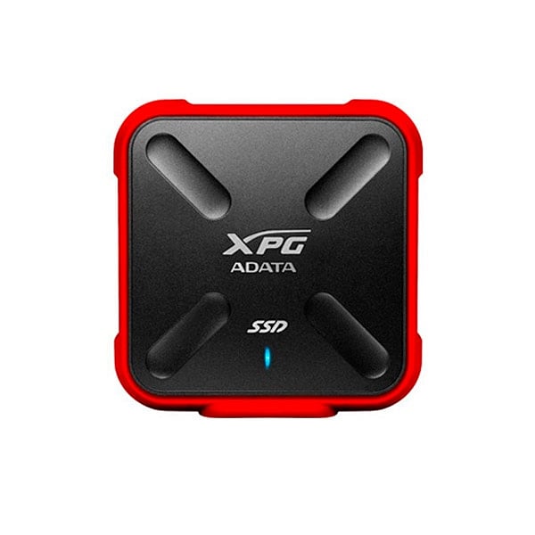 ADATA XPG Gaming SD700X 1TB Rojo  Disco Duro SSD Externo