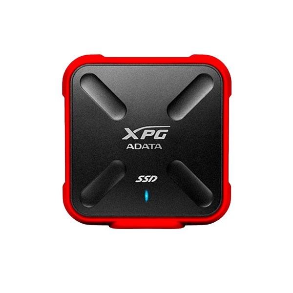 ADATA XPG Gaming SD700X 1TB Rojo  Disco Duro SSD Externo