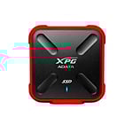 ADATA XPG Gaming SD700X 1TB Rojo  Disco Duro SSD Externo