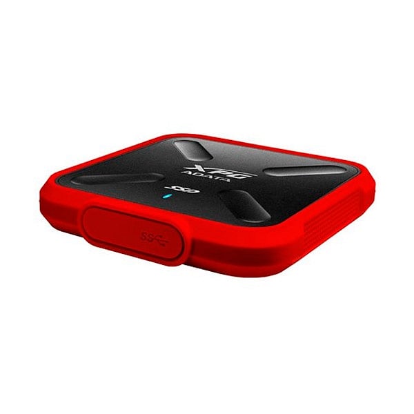 ADATA XPG Gaming SD700X 1TB Rojo  Disco Duro SSD Externo