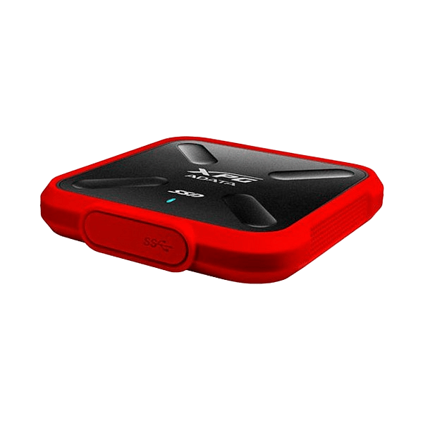 ADATA XPG Gaming SD700X 1TB Rojo  Disco Duro SSD Externo