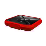 ADATA XPG Gaming SD700X 1TB Rojo  Disco Duro SSD Externo