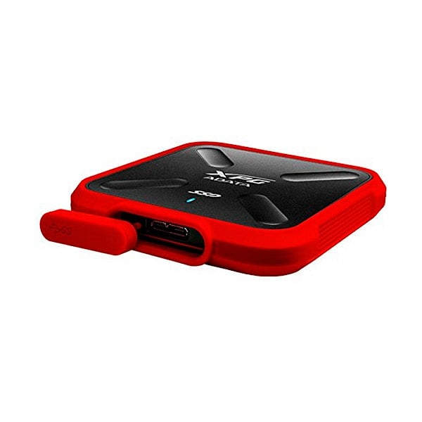 ADATA XPG Gaming SD700X 1TB Rojo  Disco Duro SSD Externo