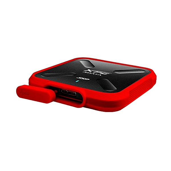 ADATA XPG Gaming SD700X 1TB Rojo  Disco Duro SSD Externo