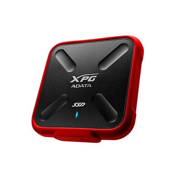 ADATA XPG Gaming SD700X 1TB Rojo  Disco Duro SSD Externo