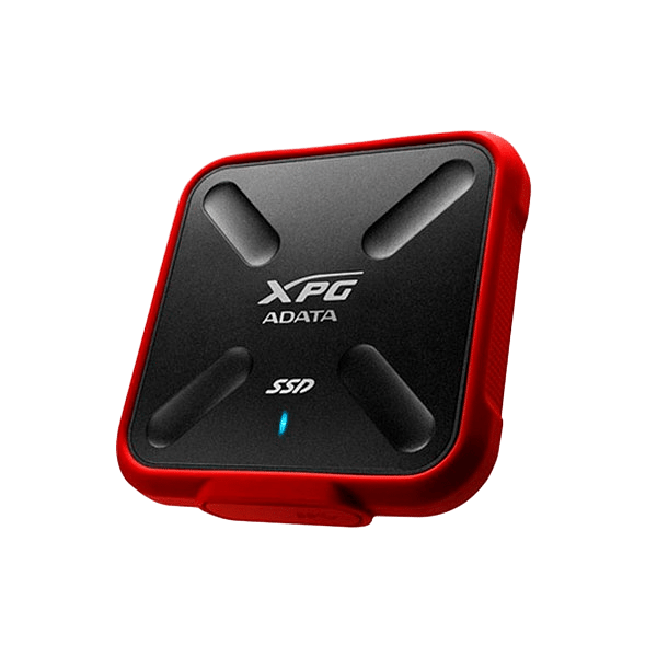 ADATA XPG Gaming SD700X 1TB Rojo  Disco Duro SSD Externo