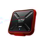 ADATA XPG Gaming SD700X 1TB Rojo  Disco Duro SSD Externo