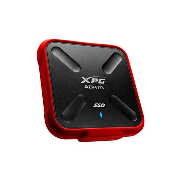 ADATA XPG Gaming SD700X 1TB Rojo  Disco Duro SSD Externo