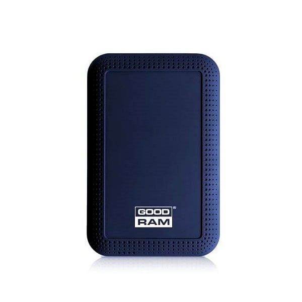 GOODRAM DataGo 500GB USB 30 Azul  Disco Duro Externo