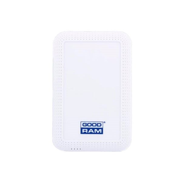GOODRAM DataGo 500GB USB 30 Blanco  Disco Duro Externo