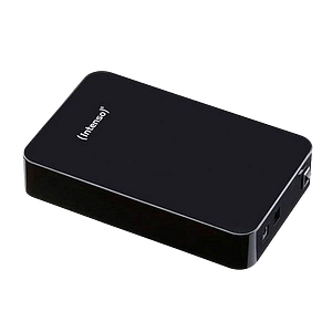 Intenso Memory Center 35 4TB USB  Disco Duro Externo
