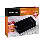 Intenso Memory Center 35 4TB USB  Disco Duro Externo