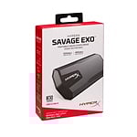 HyperX Savage EXO 480GB  Disco Duro Externo SSD
