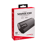 HyperX Savage EXO 480GB  Disco Duro Externo SSD