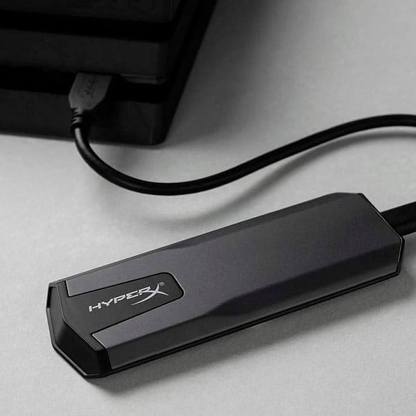 HyperX Savage EXO 480GB  Disco Duro Externo SSD