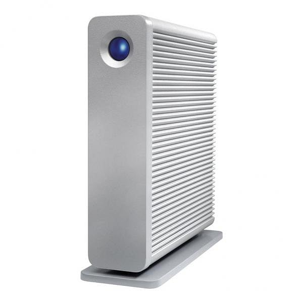 LaCie d2 Quadra 4TB FireWire USB 30  Disco Duro Ext