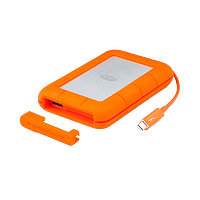 Lacie Rugged 1TB Thunderbolt USB 3.0 - Disco Duro Externo