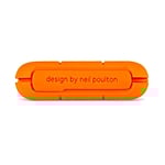 Lacie Rugged 1TB Thunderbolt USB 30  Disco Duro Externo