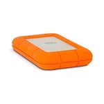 Lacie Rugged 1TB Thunderbolt USB 30  Disco Duro Externo