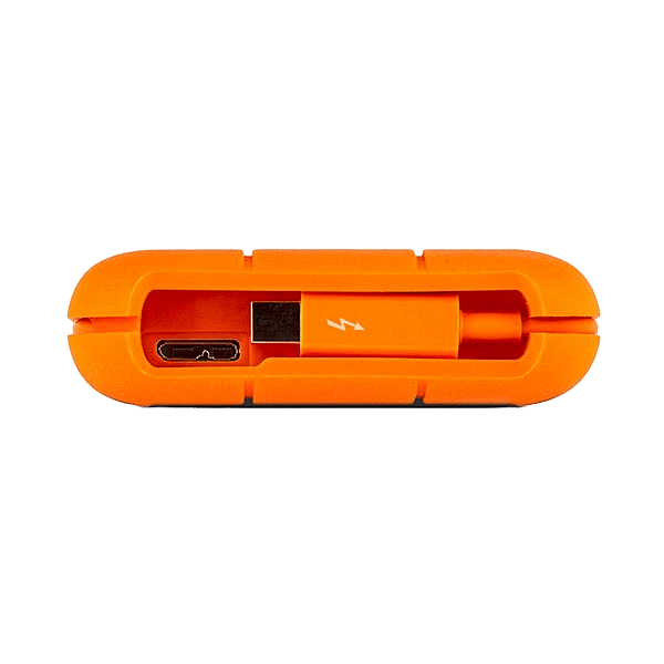 Lacie Rugged 1TB Thunderbolt USB 30  Disco Duro Externo