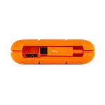 Lacie Rugged 1TB Thunderbolt USB 30  Disco Duro Externo