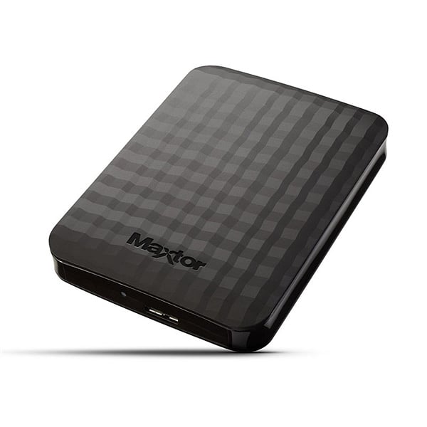 Maxtor M3 4TB Negro USB 25  Disco Duro Externo