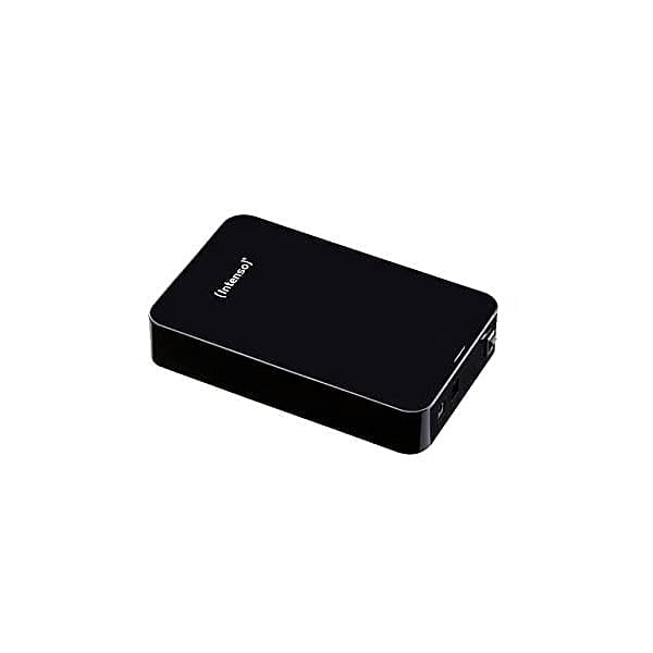 Intenso 8TB Memory Center 35 USB 30  Disco Duro Externo