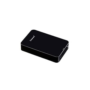 Intenso 8TB Memory Center 35 USB 30  Disco Duro Externo
