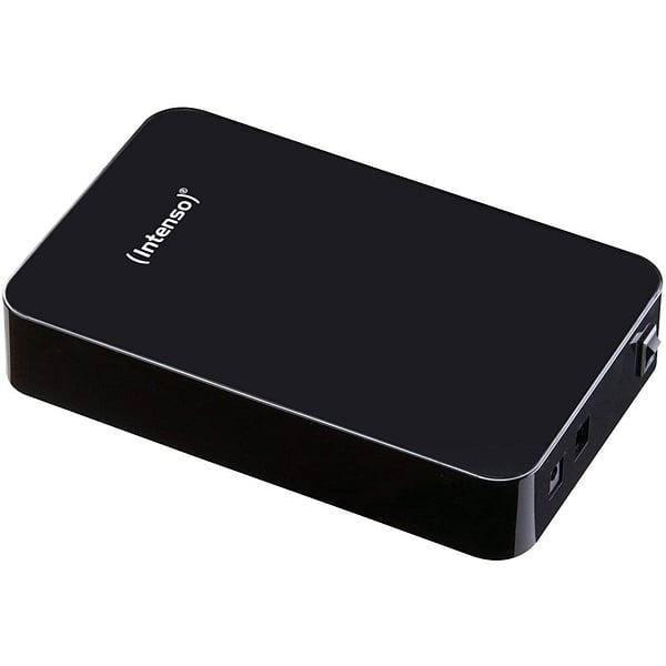Intenso 6TB Memory Center 35 USB 30  Disco Externo