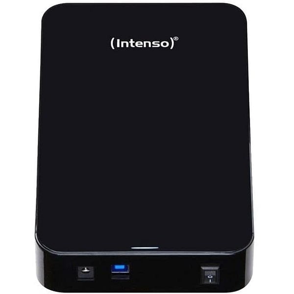 Intenso 6TB Memory Center 35 USB 30  Disco Externo