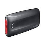 Samsung Portable SSD X5 1TB Thunderbolt 3  SSD Externo