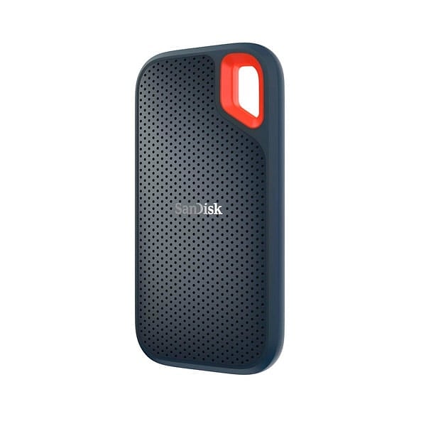 SanDisk Extreme Portable SSD 2TB  Disco Duro Externo SSD