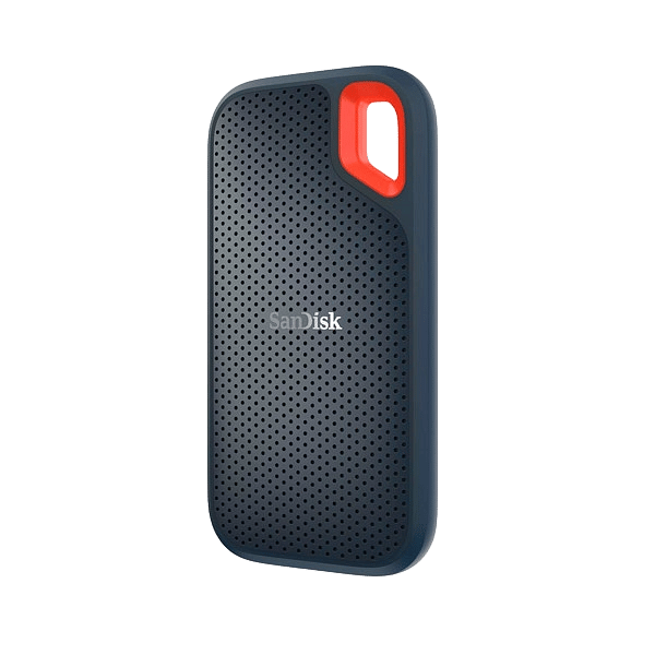 SanDisk Extreme Portable SSD 2TB  Disco Duro Externo SSD