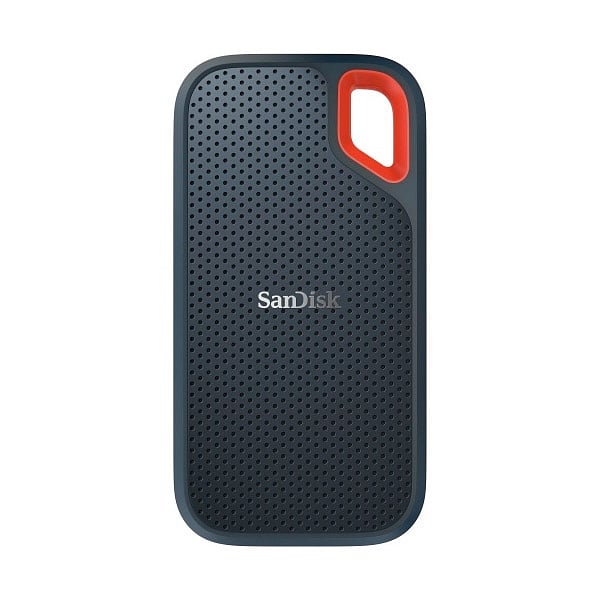 SanDisk Extreme Portable SSD 2TB  Disco Duro Externo SSD