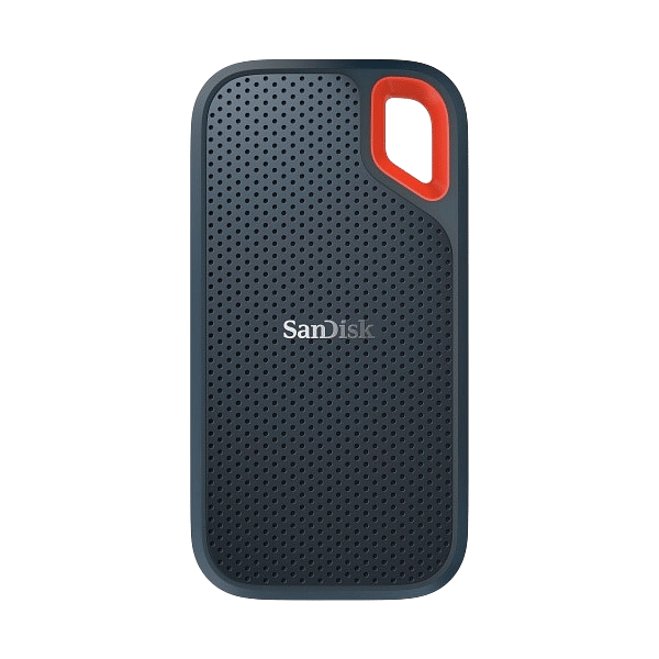 SanDisk Extreme Portable SSD 2TB  Disco Duro Externo SSD
