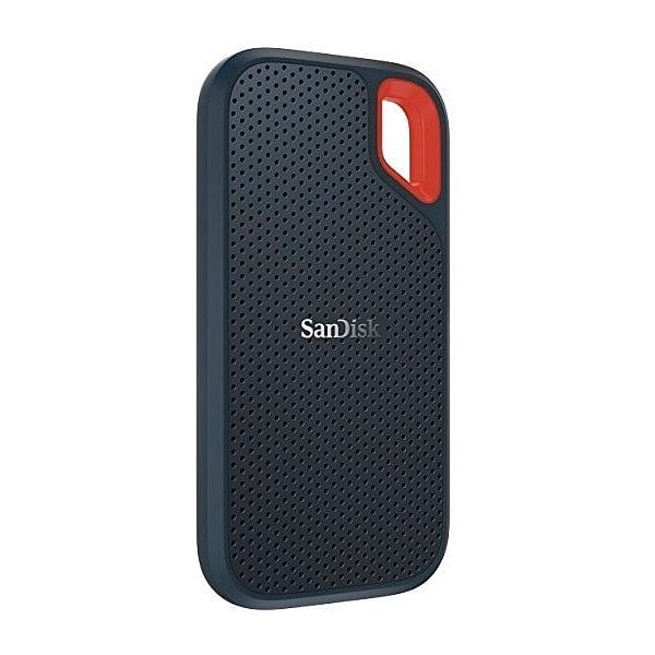 SanDisk Extreme Portable SSD 2TB  Disco Duro Externo SSD