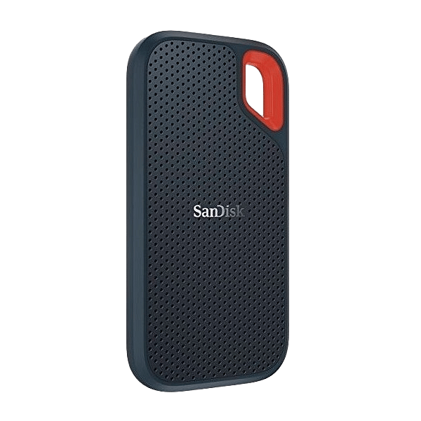 SanDisk Extreme Portable SSD 2TB  Disco Duro Externo SSD
