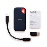 SanDisk Extreme Portable SSD 2TB  Disco Duro Externo SSD