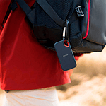 SanDisk Extreme Portable SSD 2TB  Disco Duro Externo SSD