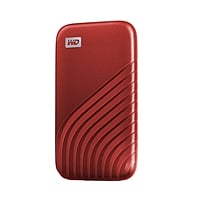 WD Passport 1TB USB 3.2 Gen 2 2.5